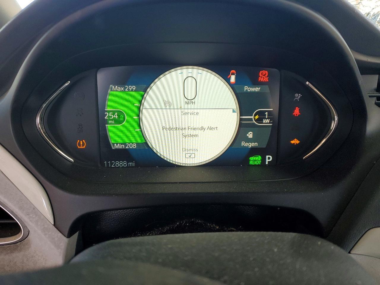 2019 Chevrolet Bolt ev lt