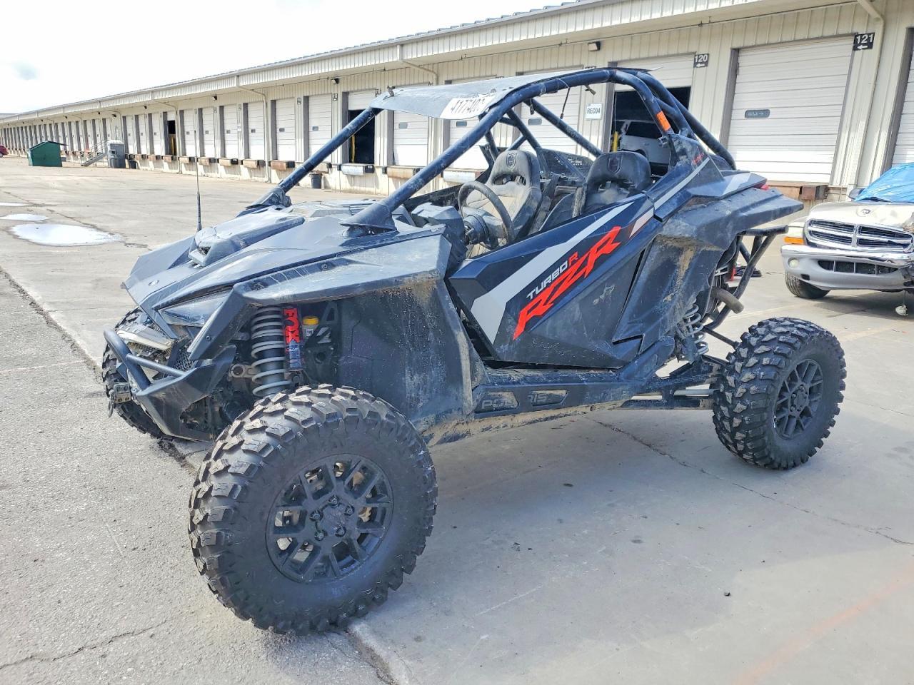 2023 Polaris RZR Turbo R Utility Vehicle