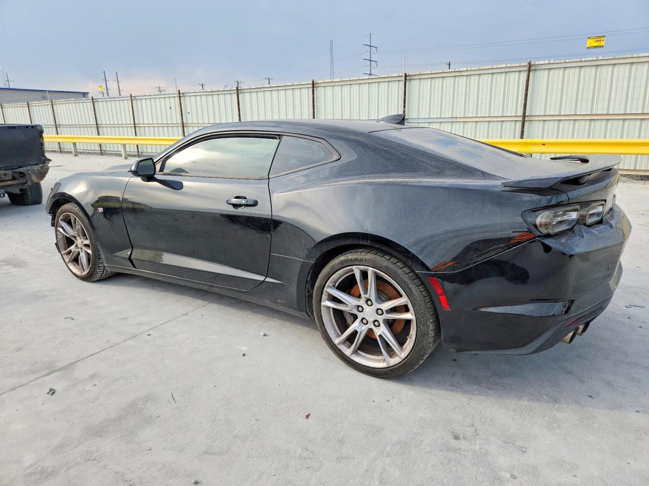 2019 Chevrolet Camaro ss