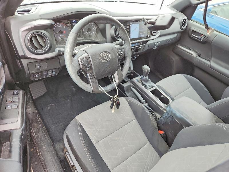 2022 Toyota Tacoma TRD OFF-Road