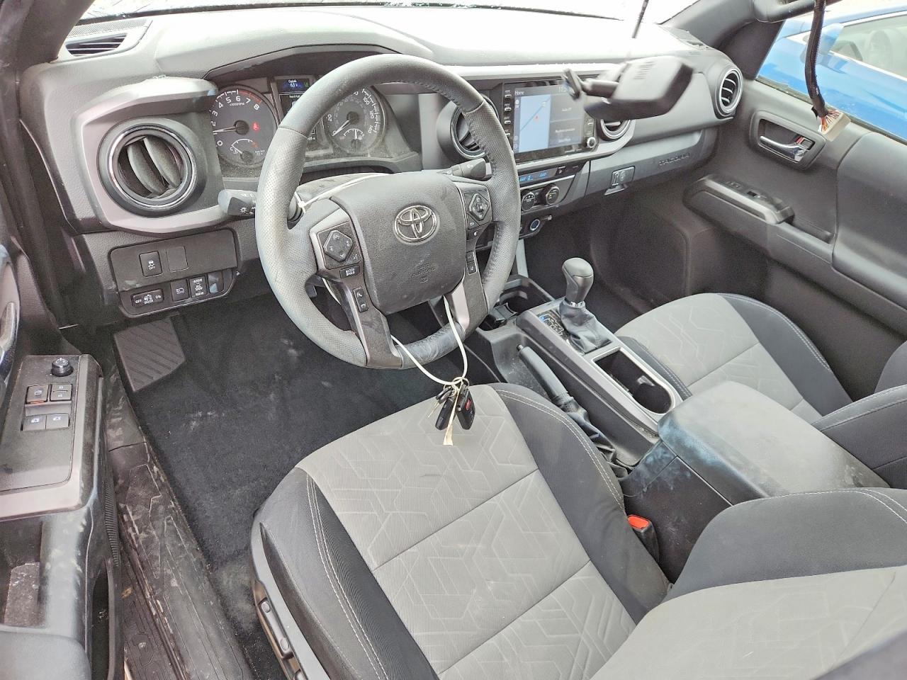 2022 Toyota Tacoma TRD OFF-Road