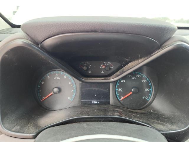 2021 Chevrolet Colorado