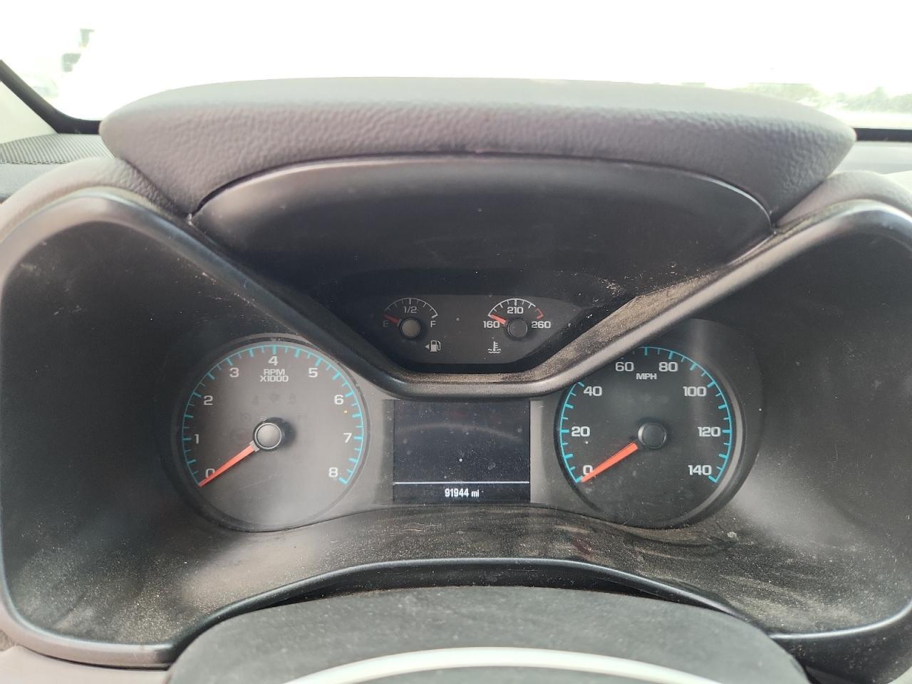 2021 Chevrolet Colorado