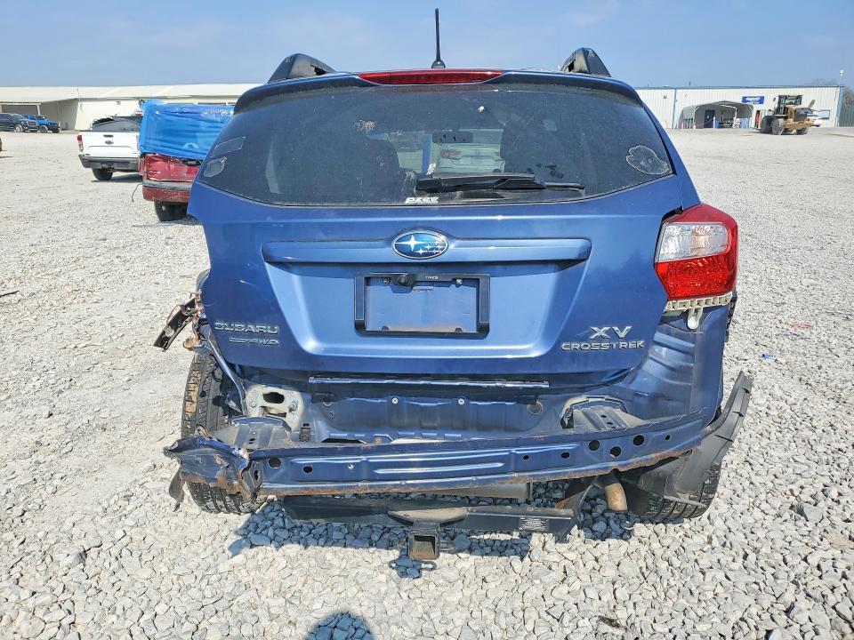 2013 Subaru Xv Crosstrek 2.0 Premium