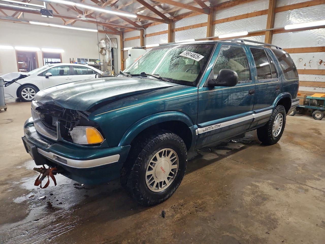 1996 GMC Jimmy