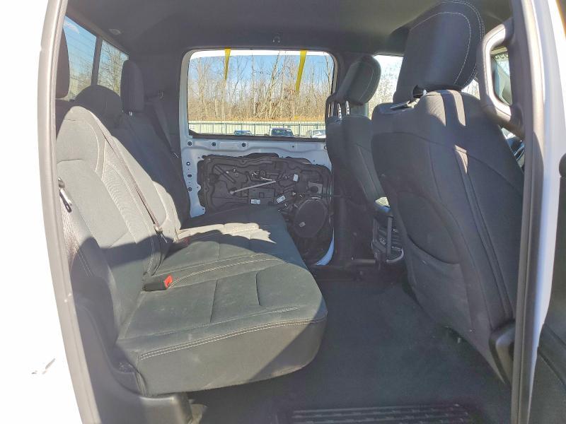 2021 Dodge Ram 1500 big Horn