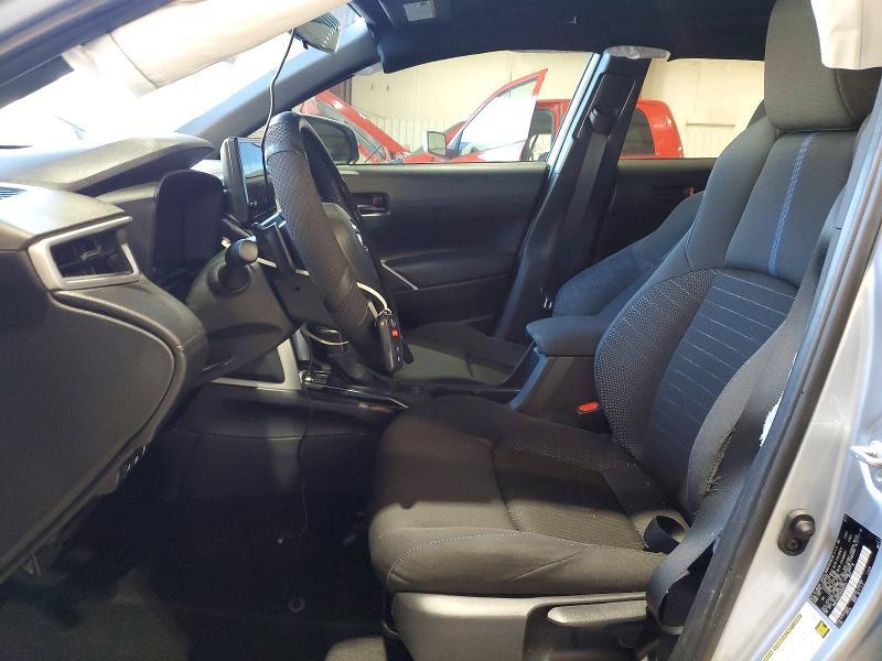 2024 Toyota Corolla Cross Hybrid se