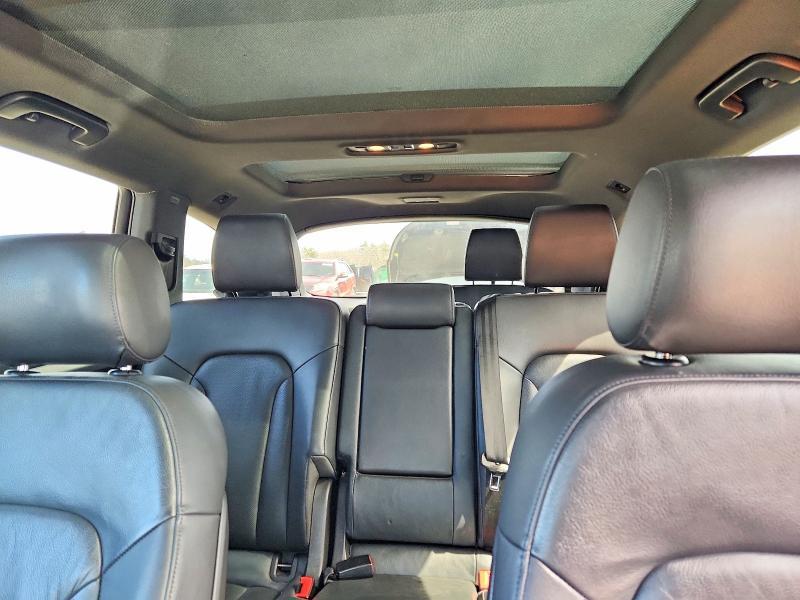 2014 Audi Q7 Prestige