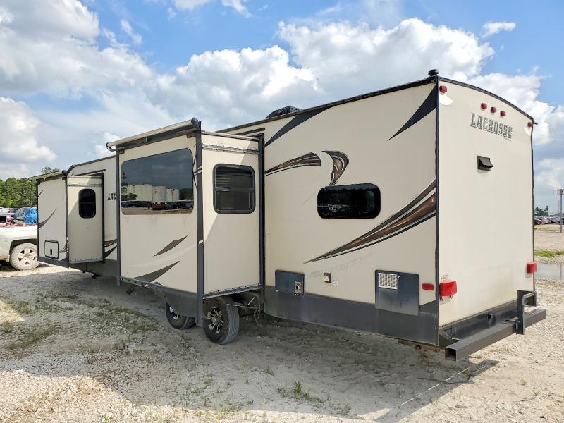 2018 Forest River Lacrosse Towable