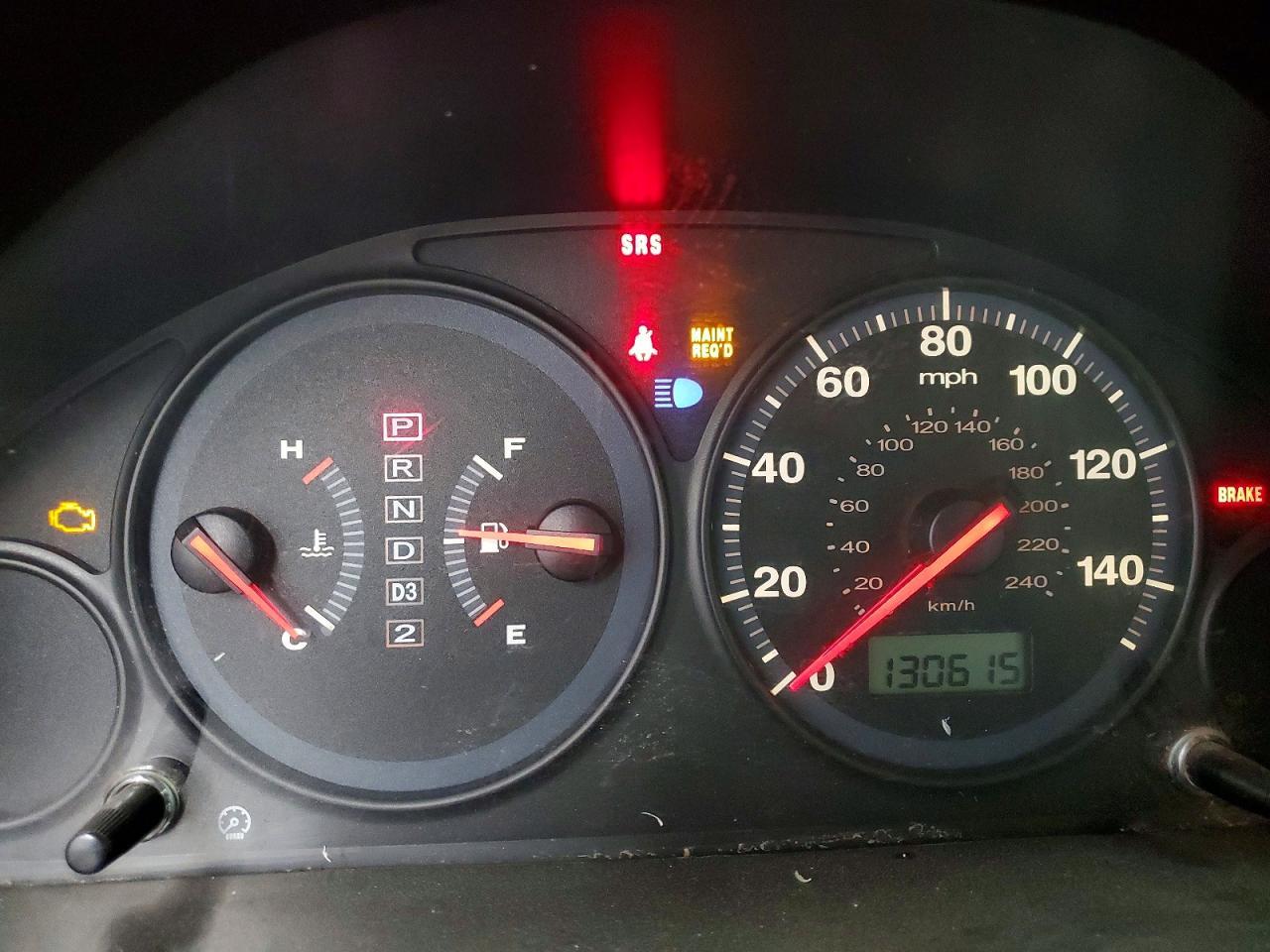 2002 Honda Civic dx