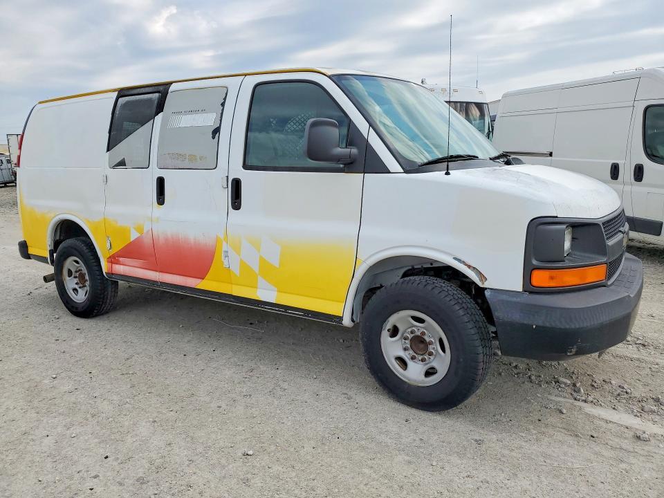 2007 Chev Express G2500