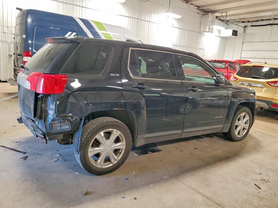2017 GMC Terrain sle