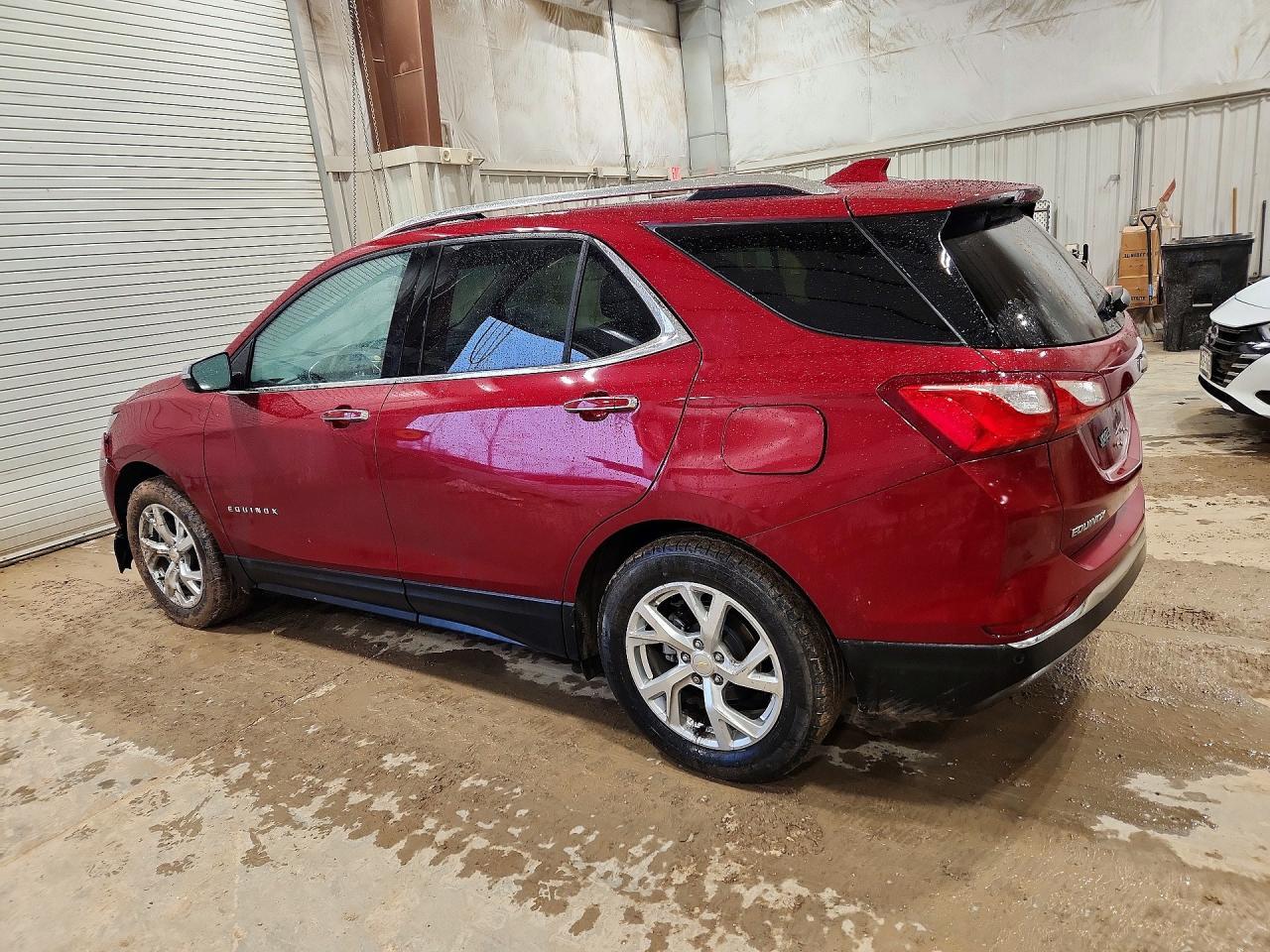 2021 Chevrolet Equinox Premier