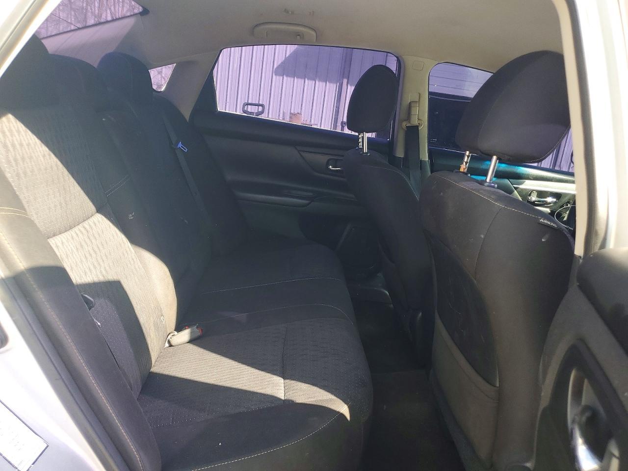 2016 Nissan Altima 2.5 s