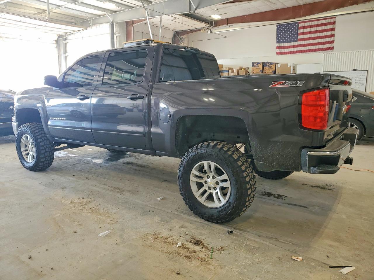 2015 Chevrolet Silverado K1500 LT