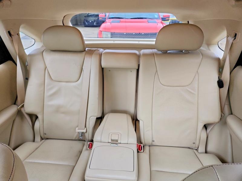 2013 Lexus Rx 350 Base