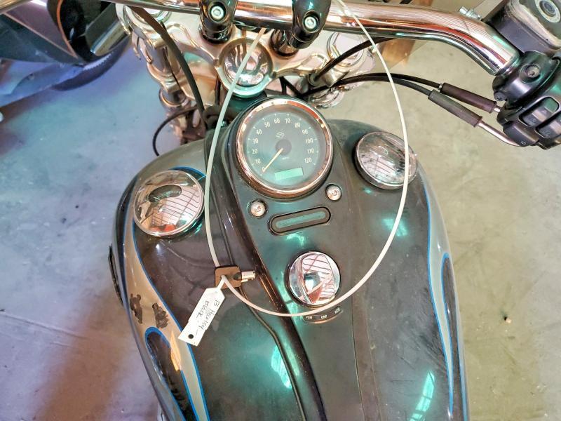 2013 Harley-Davidson Fxdwg Dyna Wide Glide