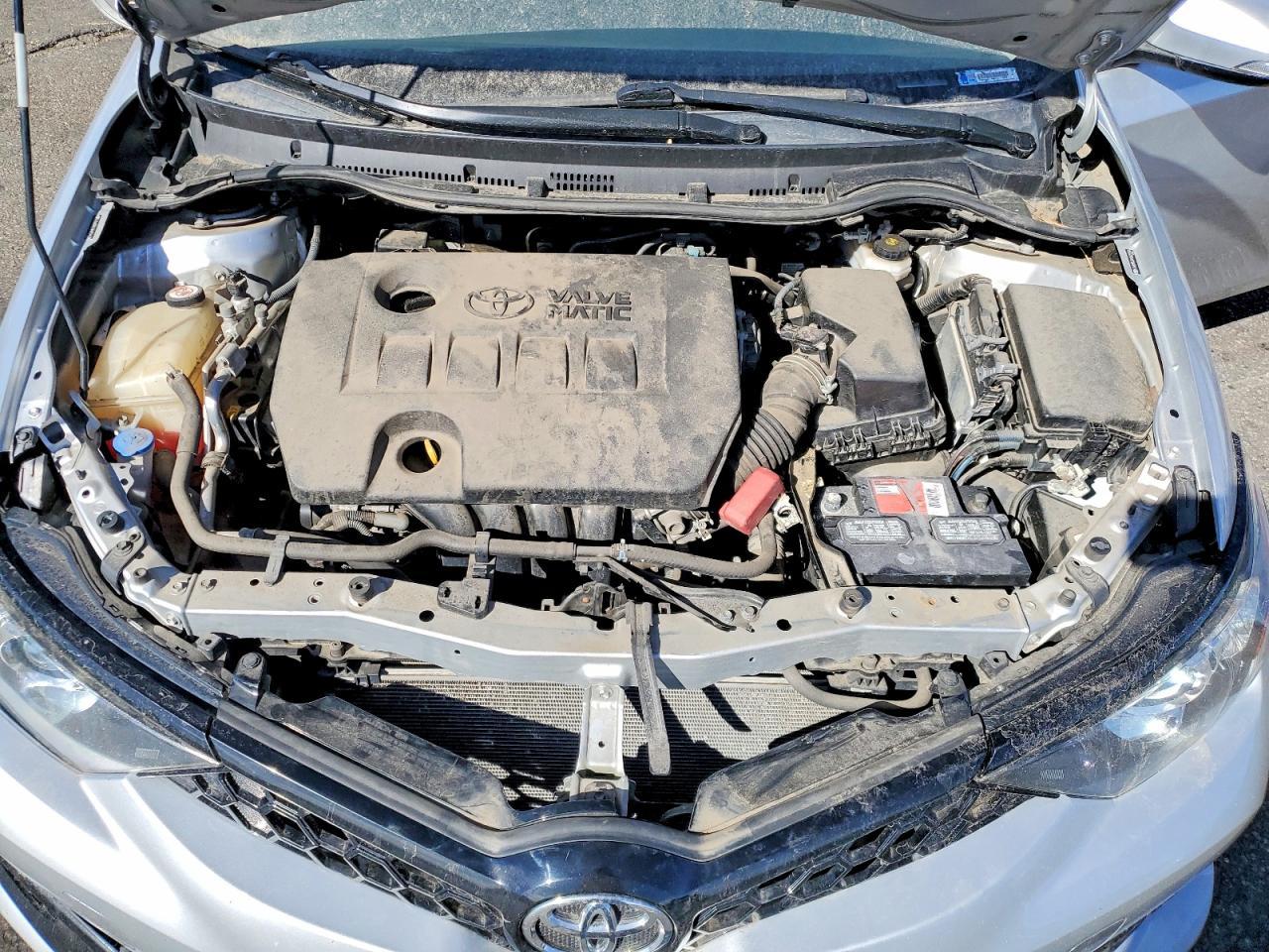 2017 Toyota Corolla im Base