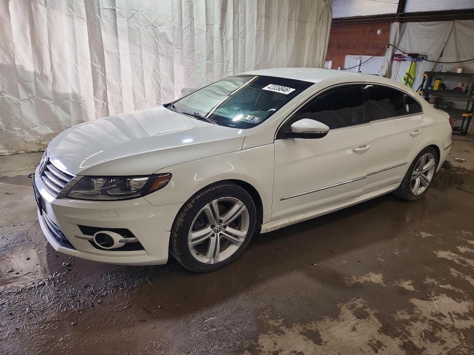 2014 Volkswagen Cc Sport