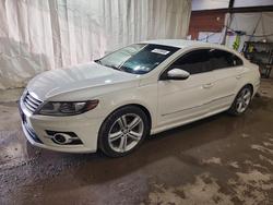 Volkswagen CC salvage cars for sale: 2014 Volkswagen Cc Sport