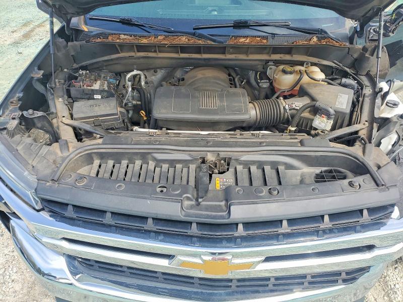 2019 Chevrolet Silverado K1500 LT