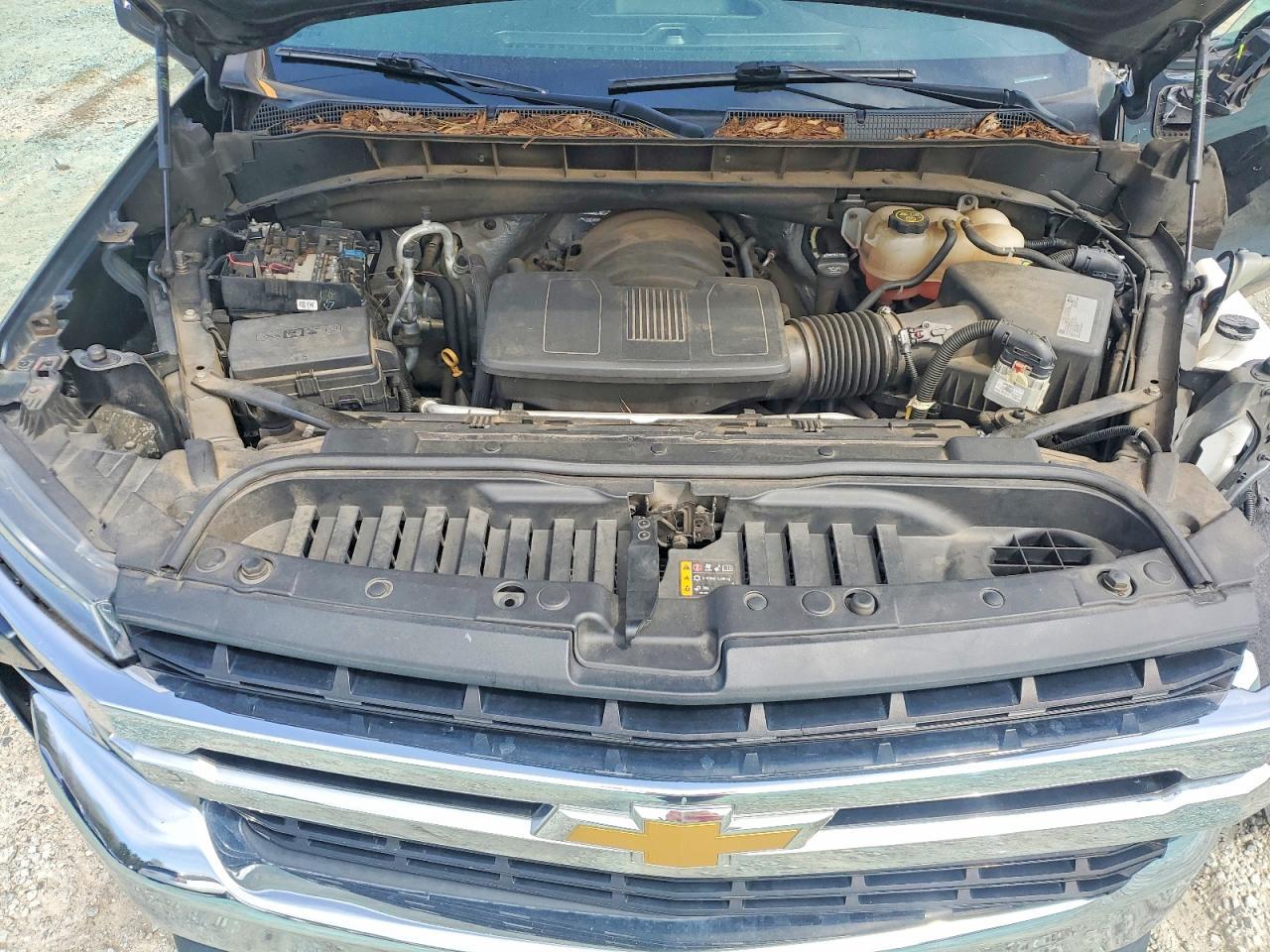 2019 Chevrolet Silverado K1500 LT
