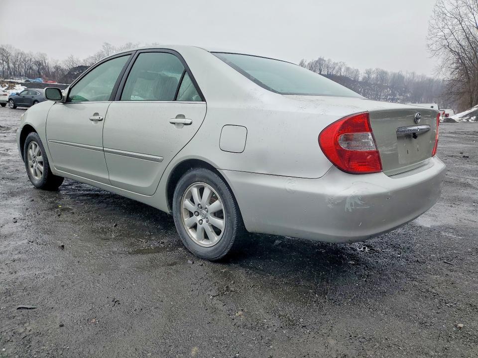 2002 Toyota Camry xle