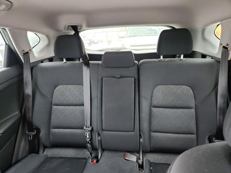 2016 Hyundai Tucson se