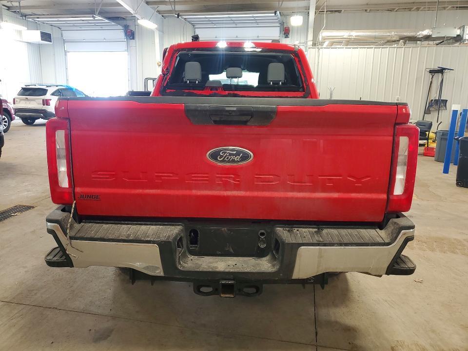 2025 Ford F250 Super Duty