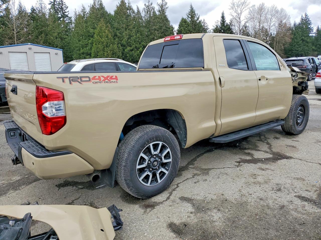 2018 Toyota Tundra Limited
