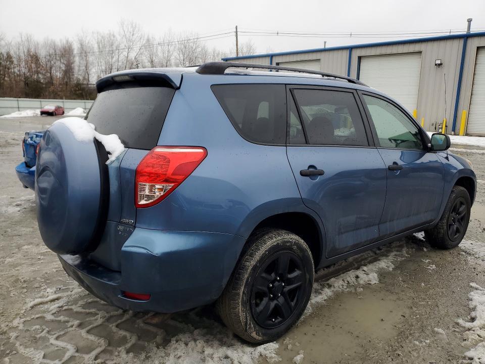 2007 Toyota Rav4 Base