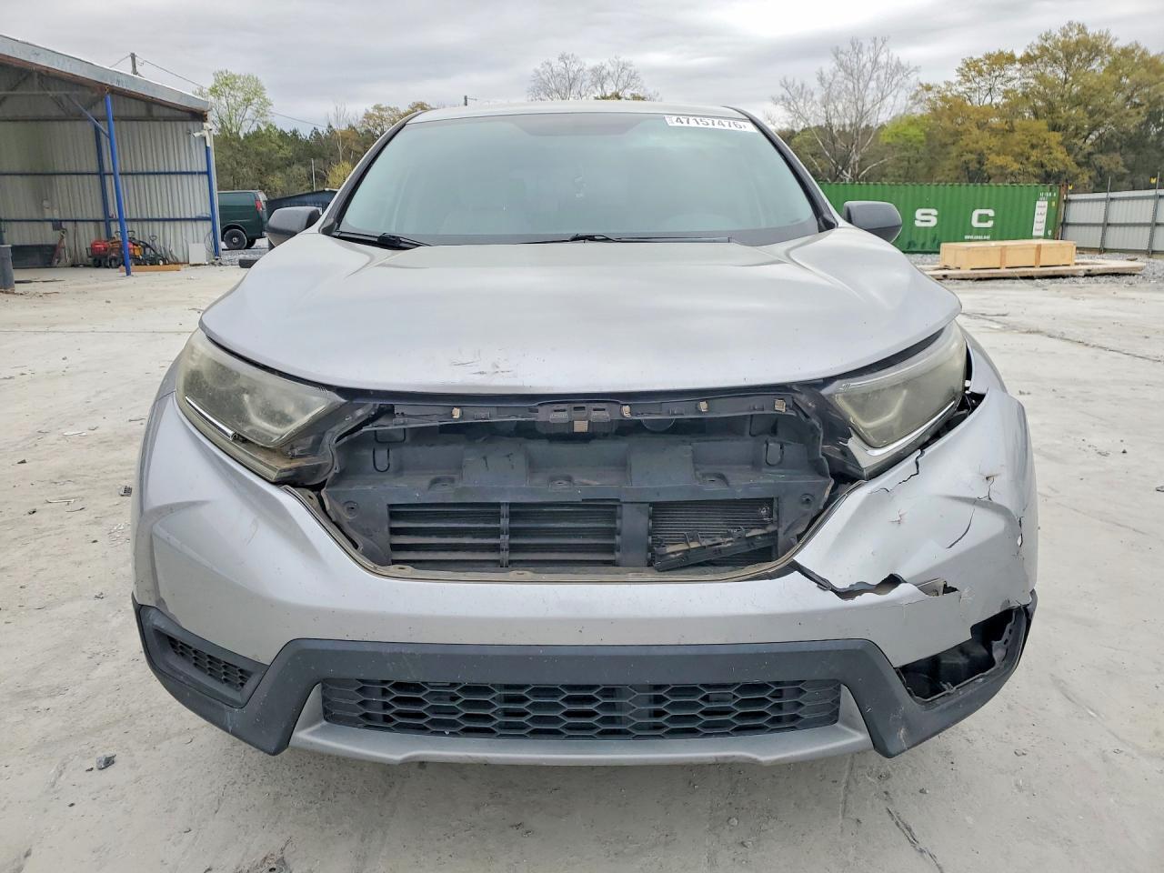 2019 Honda Cr-v lx