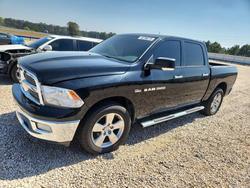 Salvage trucks for sale at Cusseta, AL auction: 2012 Dodge RAM 1500 SLT