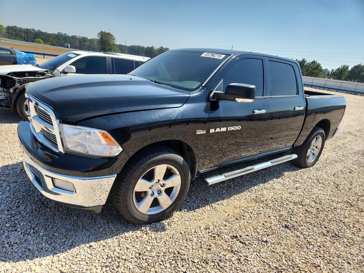 2012 Dodge RAM 1500 SLT