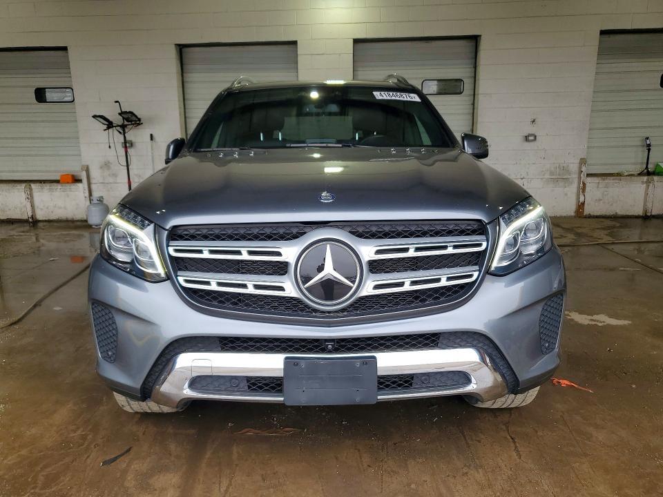 2017 Mercedes-Benz Gls 450 4matic