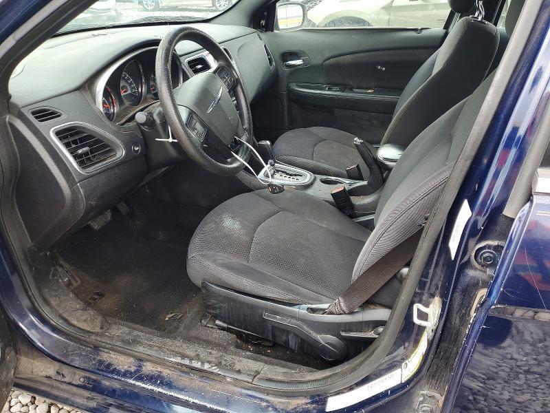 2014 Chrysler 200 lx