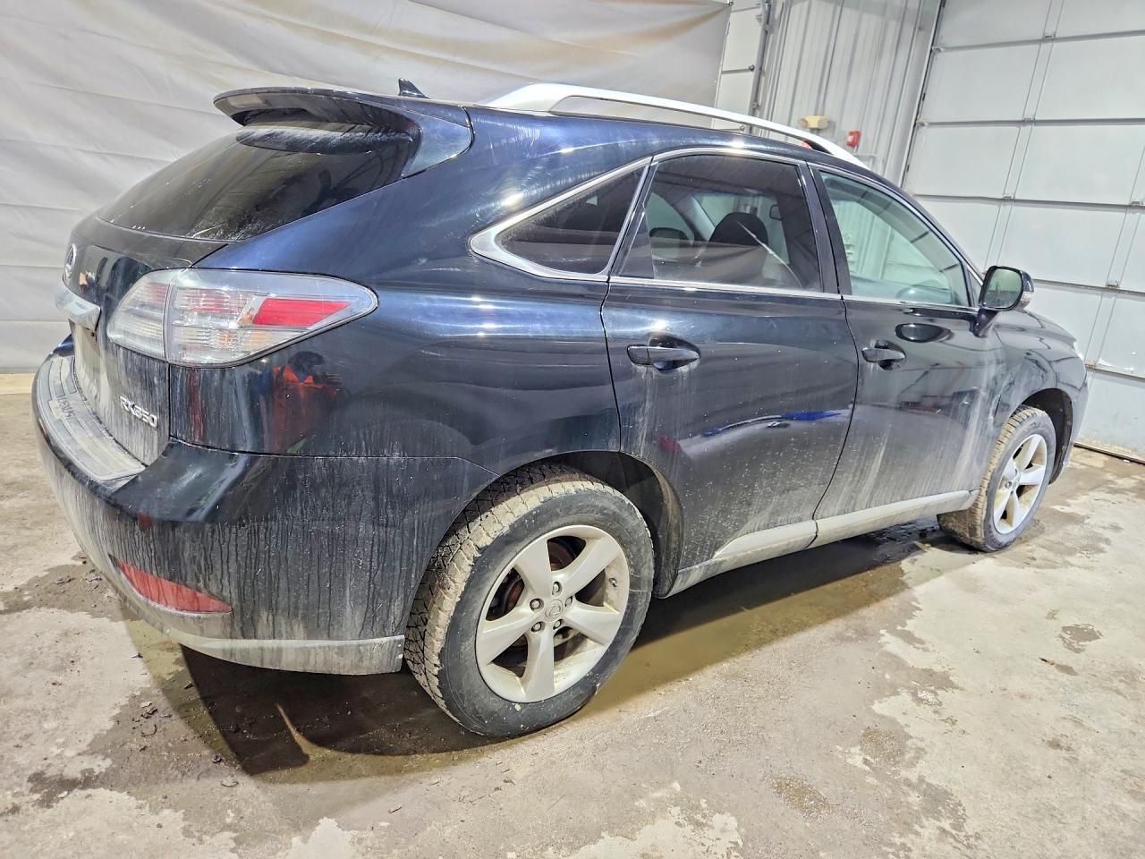 2010 Lexus Rx 350 Base
