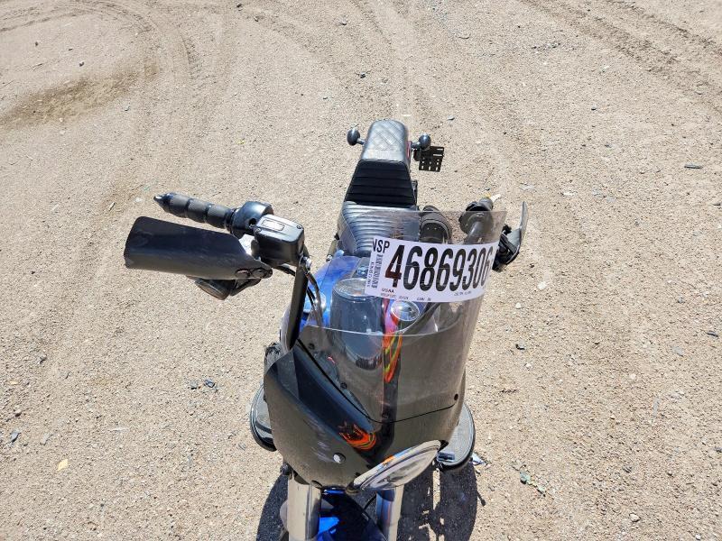 2015 Harley-Davidson FLS Softail Slim