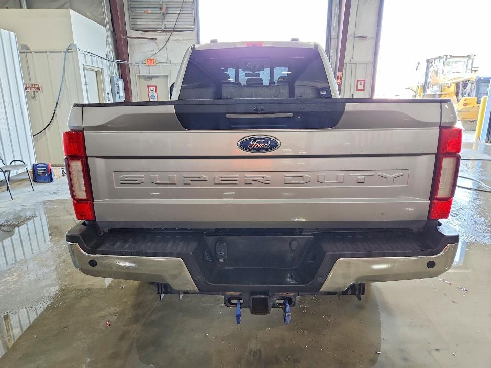 2020 Ford F250 Super Duty