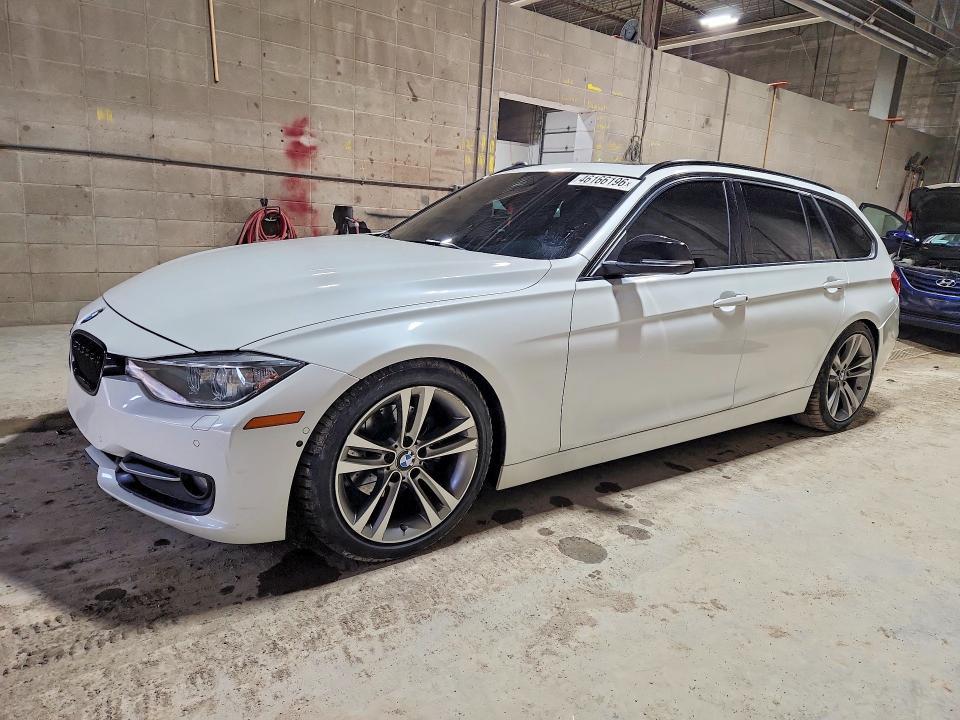 2014 BMW 328 d Xdrive