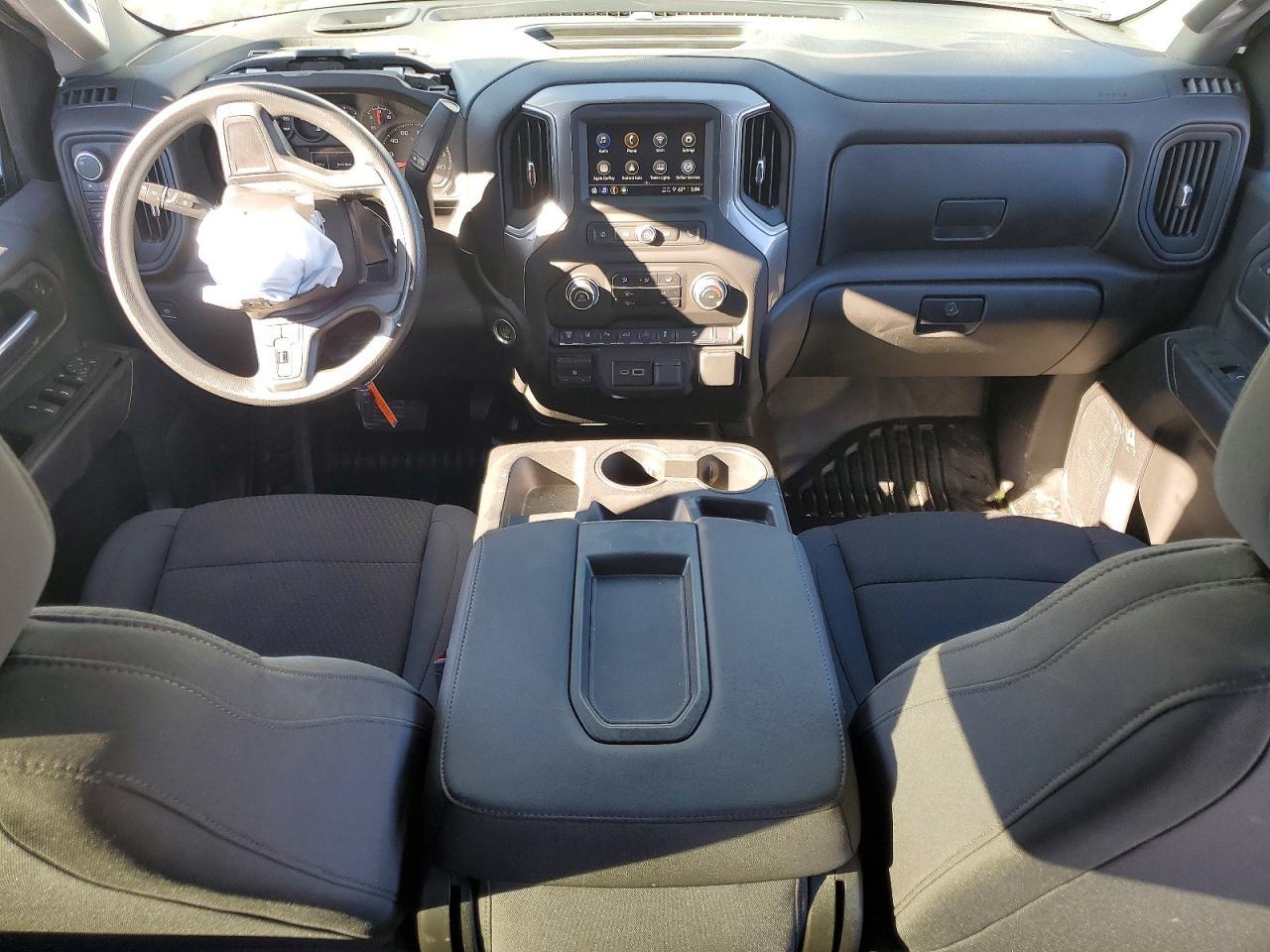 2025 Chevrolet Silverado K3500