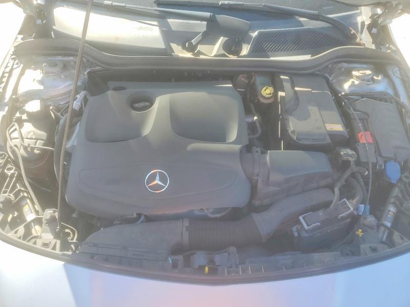 2015 Mercedes-Benz Cla 250