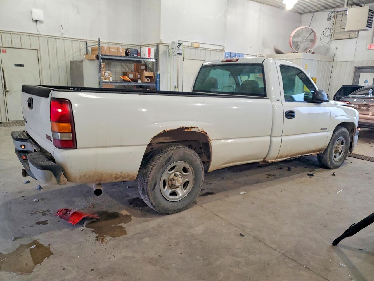 2001 Chevrolet Silverado C1500