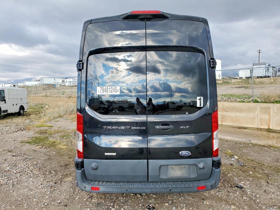 2018 Ford Transit T-350 HD