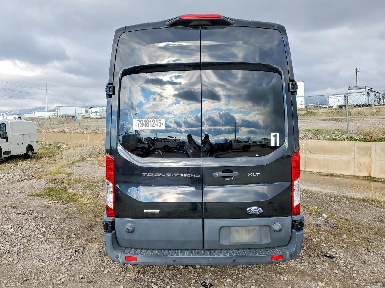 2018 Ford Transit T-350 HD