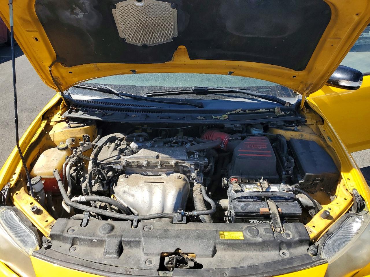 2012 Scion Tc Release Series 7.0