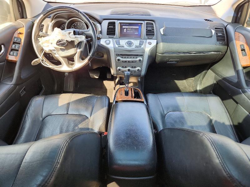 2014 Nissan Murano le