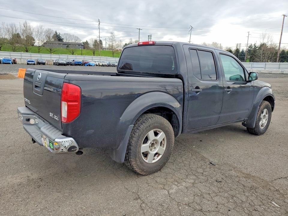 2008 Nissan Frontier SE V6