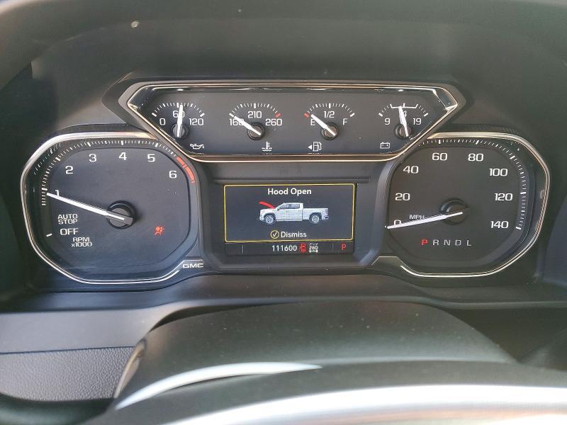 2020 GMC Sierra K1500 sle