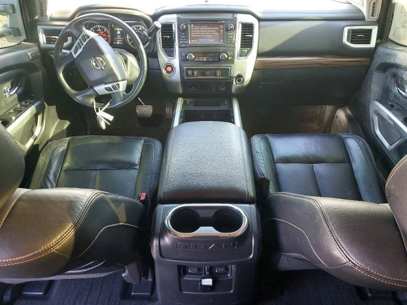 2017 Nissan Titan XD SL